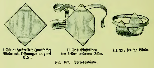 Předchůdce dnešních vložek z roku 1911