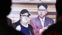 Nevlastní bratr severokorejského vůdce Kim Čong-una byl v Malajsii zavražděn.