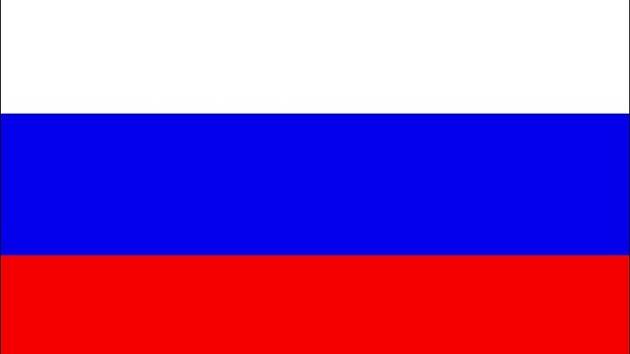 Ruská vlajka, ilustrační foto
