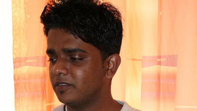 Tři mladíci ve věku 15 a 17 let loni 24. listopadu zmlátili dvaadvacetiletého studenta zlínské univerzity Pradeepa Manoharu Mahaduru ze Srí Lanky.