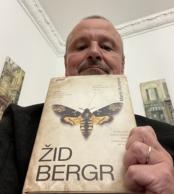 Impulsem pro napsání knihy Žid Bergr byla i skutečnost, že prarodiče autora zahynuli v koncentračním táboře.