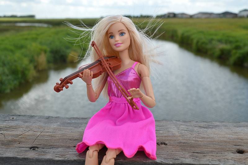Panenka Barbie patří mezi nejslavnější hračky světa. První byla uvedena na trh v roce 1959.
