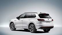 Volkswagen Touareg R-Line.