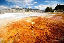 Yellowstonský supervulkán - Ilustrační foto