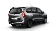 Dacia Lodgy Stepway v edici Summit.