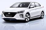 Hyundai Ioniq.