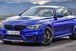 BMW M4 CS.