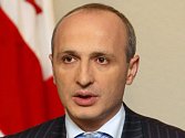 Gruzínský premiér Vano Merabišvili.