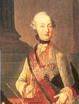 V pořadí čtrnáctý potomek Marie Terezie Ferdinand Karel se ukázal jako lehkovážný člověk, panování nikdy příliš nedal.
