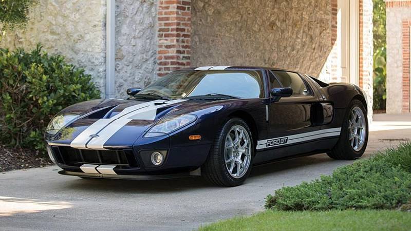 Ford GT.