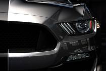 Shelby GT350 Mustang.