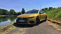 Volkswagen Arteon.