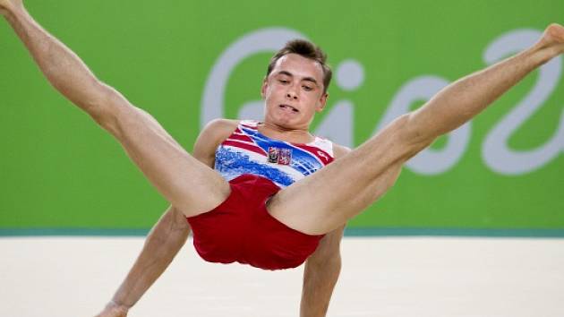 Na brněnské gymnastické Grand Prix se představí také David Jessen.