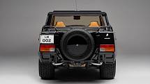 Lamborghini LM002.