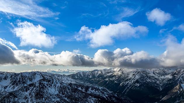 Polské Tatry