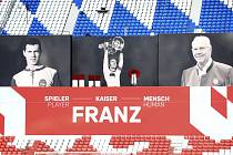 S Franzem Beckenbauerem se loučil i prezident Frank-Walter Steinmeier
