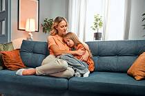 Matka, dítě, rodina. Ilustrační foto