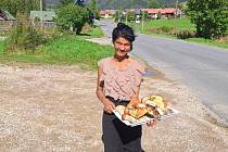 Romové na středním Slovensku