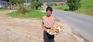 Romové na středním Slovensku