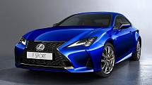 Lexus RC: Prodány 3 kusy za rok 2018