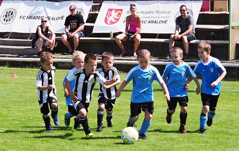 Na rozloučenou s fotbalovou sezonou v červnu 2019 uspořádal Okresní fotbalový svaz Hradec Králové Memoriál Josefa Součka minipřípravek pro nejmladší adepty fotbalu.