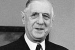 Prezident Charles de Gaulle v roce 1963