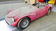 Daimler SP250.