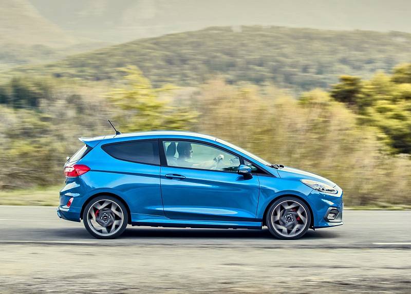 Ford Fiesta ST