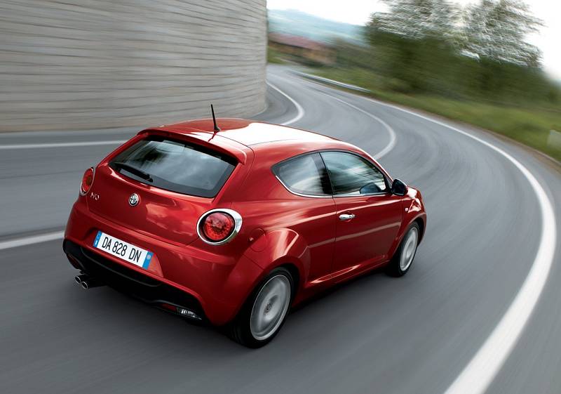 Alfa Romeo MiTo