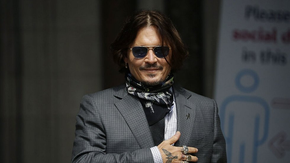 Karlovarský deník | Johnny Depp v Karlových Varech ...