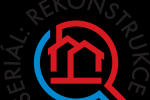 Logo seriálu Průvodce rekonstrukcí