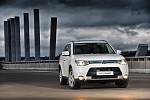 Mitsubishi Outlander.