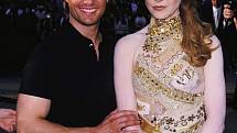 S bývalou manželkou Nicole Kidman.