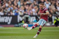 Vladimír Coufal je oporou West Ham United