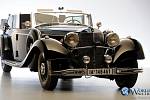 Mercedes-Benz 770K Grosser Open Tourer.