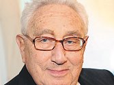 STÁLICE. Chybět letos opět nebude slavný diplomat Henry Kissinger.