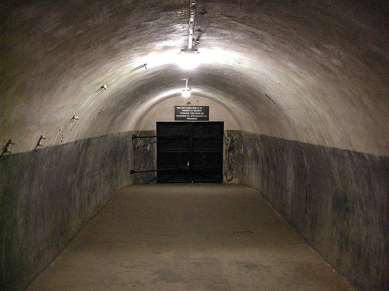 Pevnost 9 v litevském Kovně, v níž došlo během války k nejedné masové vraždě
