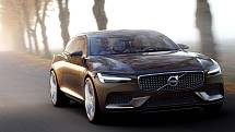 Volvo Concept Estate.