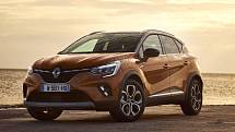 11. Renault Captur