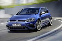 Volkswagen Golf R.