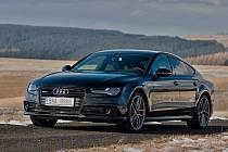 Audi A7 Sportback.