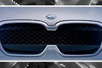 První teaser elektrického SUV BMW iX3.