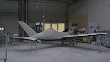 Československý ultralight Shark se vyrábí ve slovenské Senici. Aktuálně takových letadel na světě létá přes sto.