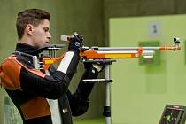 Letní olympijské hry Rio de Janeiro 2016, 8. srpna, vzduchová puška muži, kvalifikace, Filip Nepejchal.