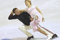 Jekatěrina Bobrovová a Dmitrij Solovjov se stali poprvé mistry Evropy v tancích.