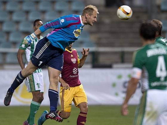 Dukla - Bohemians: Zdeněk Zlámal šokoval gólem v závěru