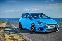 Ford Focus RS.