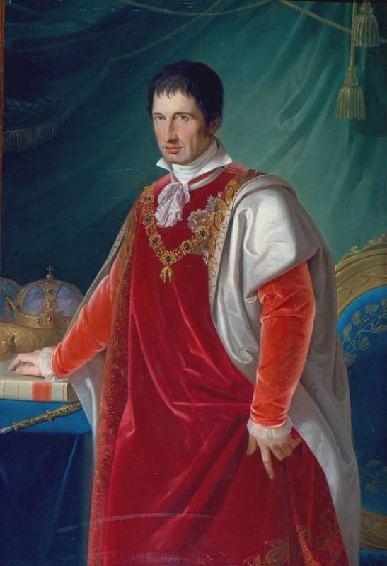 Syn Ferdinanda Karla František IV. Modenský byl na rozdíl od svého otce zásadovým vladařem. V Modenském vévodství tvrdě potlačil revoluční síly a nikdy se nenechal sesadit.