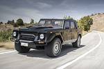 Lamborghini LM002.