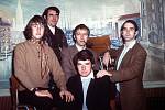 Anglická parta, která si před padesáti lety dala jméno Monty Python’s Flying Circus